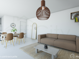 appartement 3 pièces - 70m2 à Castelnau-le-Lez (34170)
