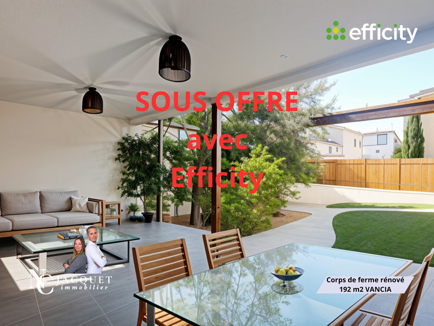 maison 5 pièces - 192m2 à Rillieux-la-Pape (69140)