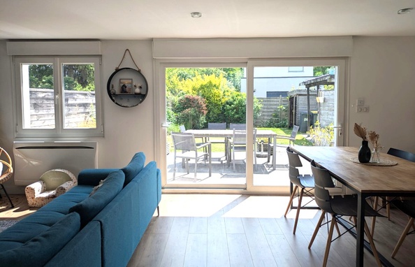 maison 3 pièces - 80m2 à Lompret (59840)