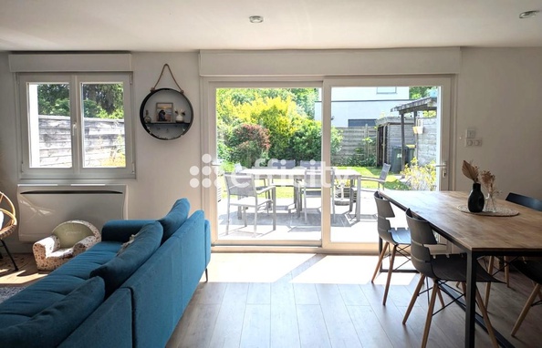 maison 3 pièces - 80m2 à Lompret (59840)