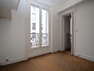 appartement 2 pièces - 25m2 à Paris (75012)
