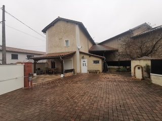maison 5 pièces - 144m2 à Fareins (01480)