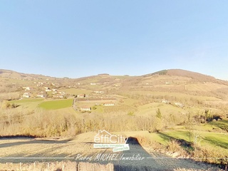 maison 3 pièces - 47m2 à Saint-Julien-sur-Bibost (69690)