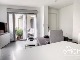 appartement 2 pièces - 42m2 à Saint-Orens-de-Gameville (31650)