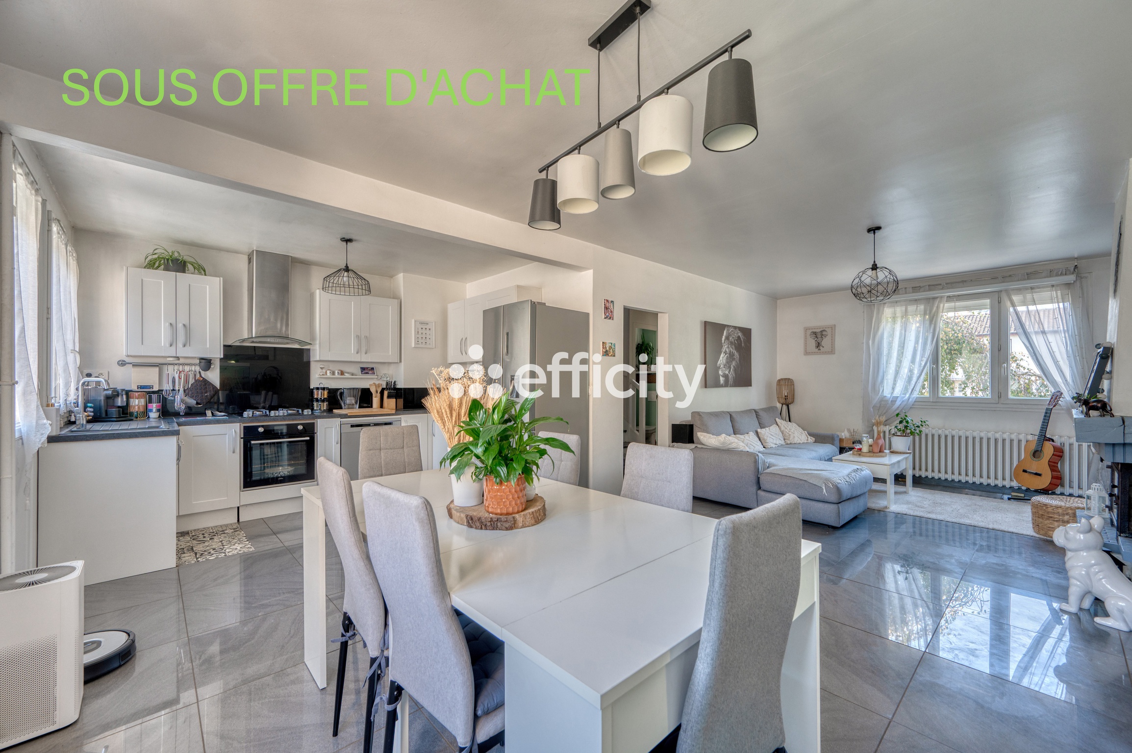 maison 4 pièces - 82m2 à Soisy-sous-Montmorency (95230)