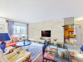 appartement 4 pièces - 97m2 à Lyon (69007)