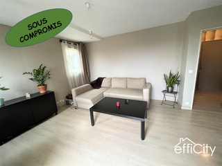 appartement 2 pièces - 49m2 à Dammarie-les-Lys (77190)