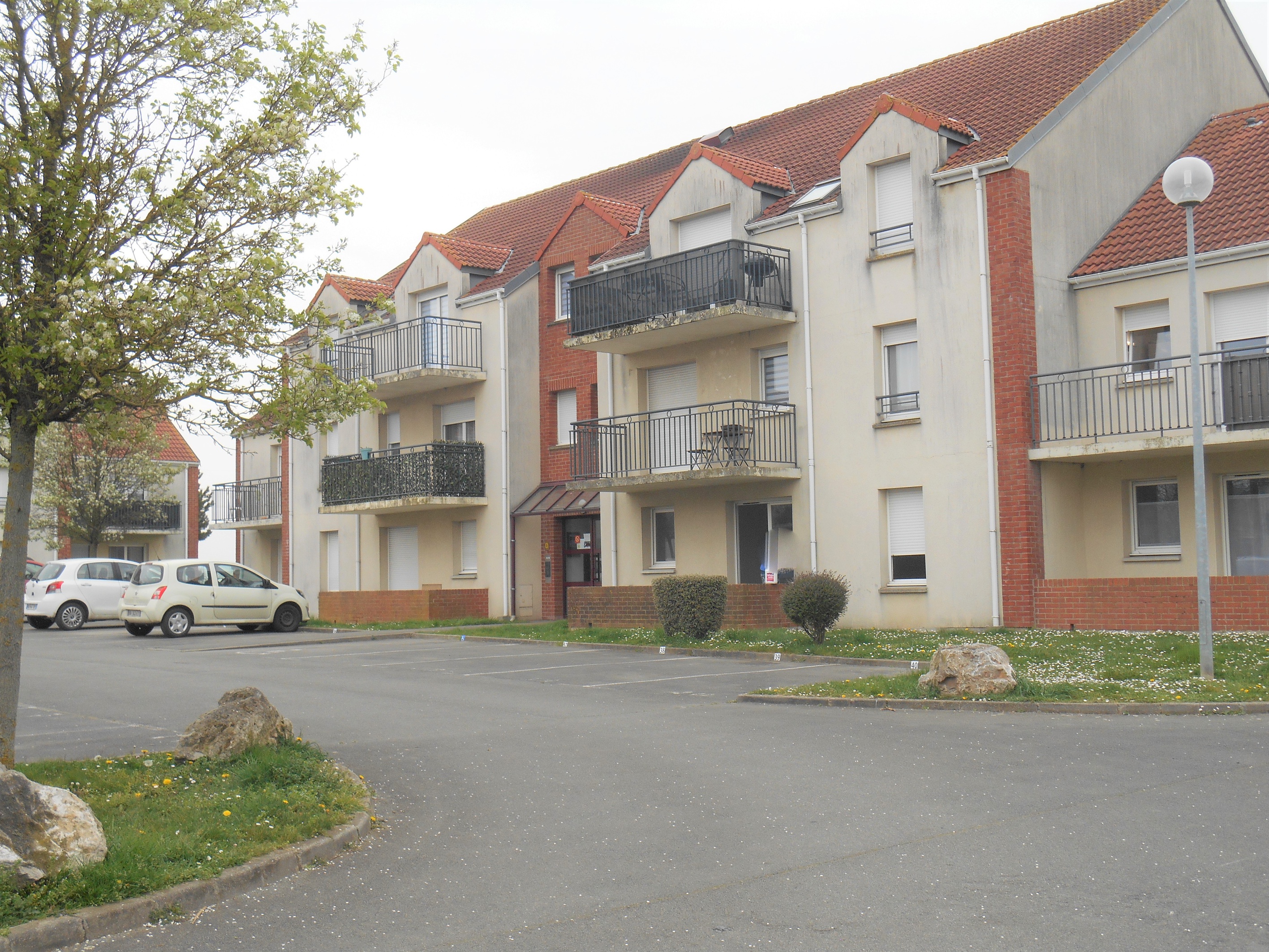 appartement 3 pièces - 55m2 à Montigny-en-Gohelle (62640)