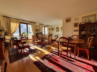 appartement 4 pièces - 115m2 à Courbevoie (92400)