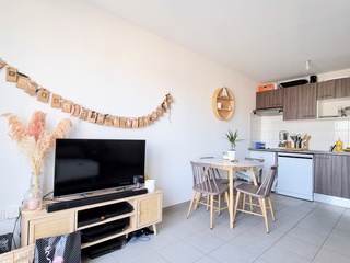 appartement 2 pièces - 43m2 à Saint-Georges-de-Didonne (17110)