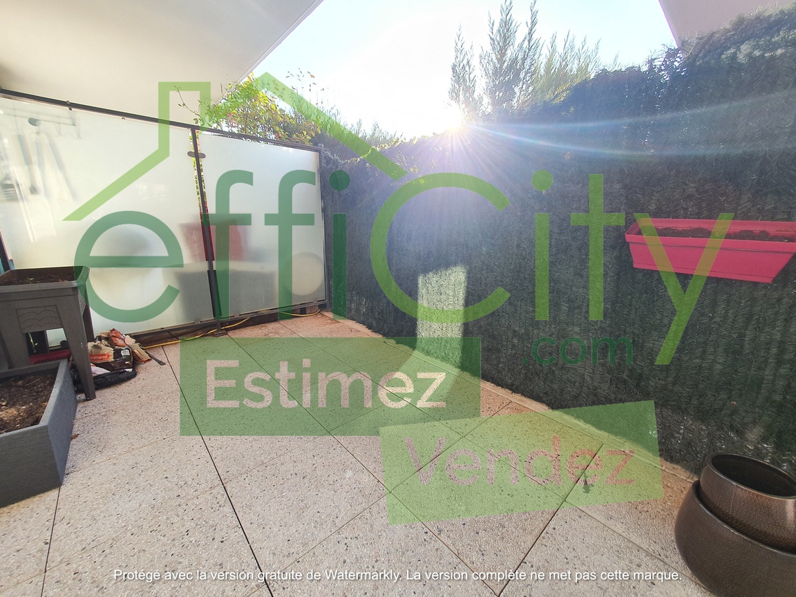 Appartement a vendre bezons - 2 pièce(s) - 55 m2 - Surfyn