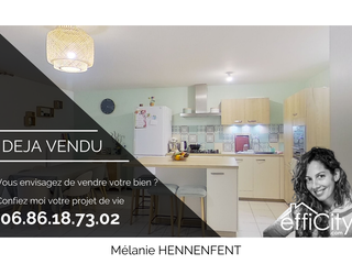 appartement 3 pièces - 76m2 à Bonneville (74130)