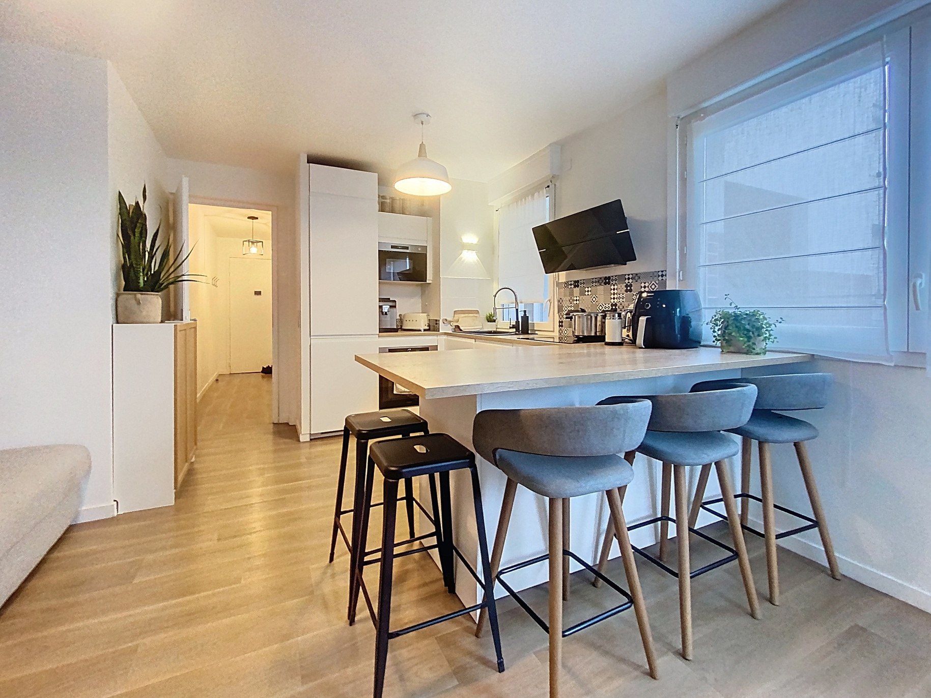 appartement 4 pièces - 77m2 à Neuilly-sur-Marne (93330)