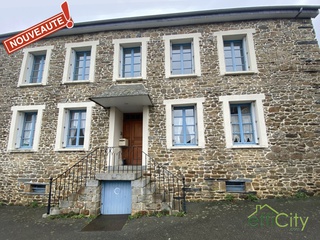 maison 9 pièces - 210m2 à Louvigné-de-Bais (35680)
