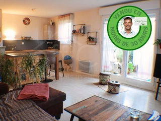 appartement 2 pièces - 42m2 à L'Houmeau (17137)