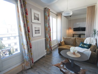 appartement 1 pièces - 24m2 à Paris (75017)