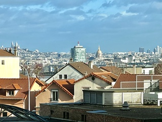 appartement 2 pièces - 55m2 à Issy-les-Moulineaux (92130)