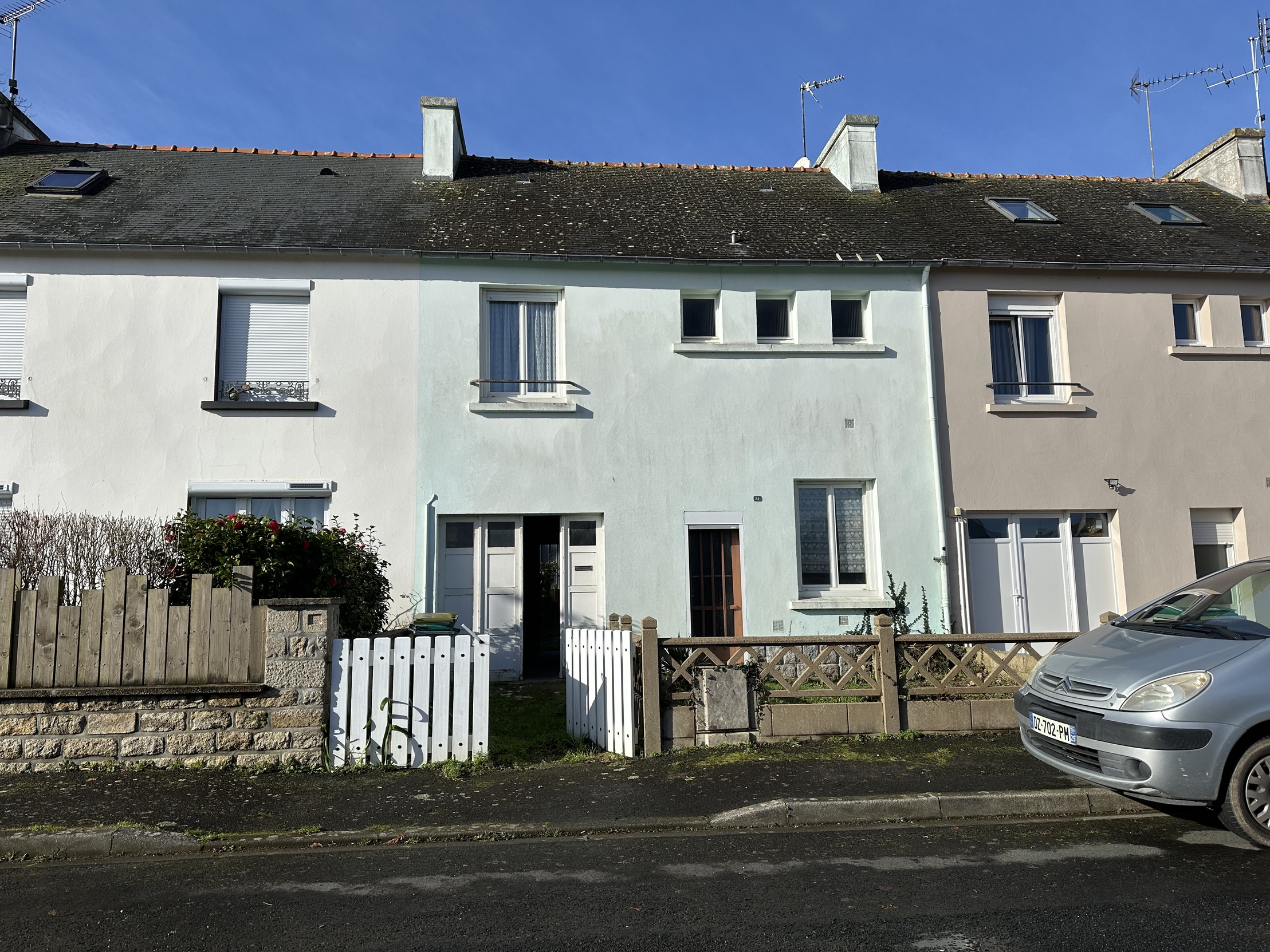 maison 4 pièces - 66m2 à Pont-l'Abbé (29120)