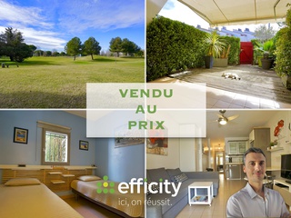 appartement 2 pièces - 33m2 à La Grande-Motte (34280)