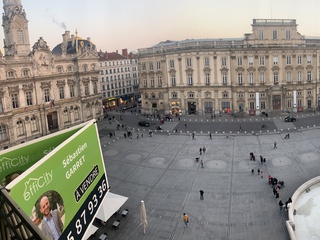 appartement 2 pièces - 49m2 à Lyon (69001)