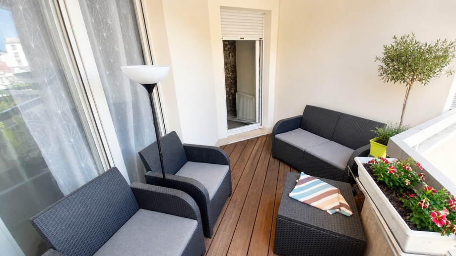 appartement 4 pièces - 81,0m2 à Villeurbanne (69100)