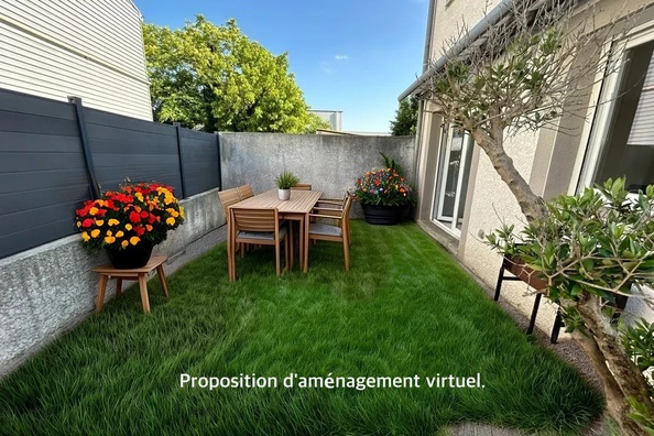 maison 4 pièces - 96m2 à Villeurbanne (69100)