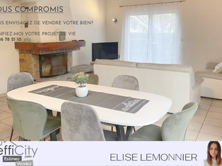 maison 4 pièces - 120m2 à Viry (74580)