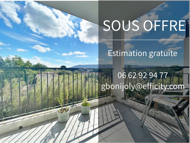 appartement 2 pièces - 42m2 à Cavaillon (84300)