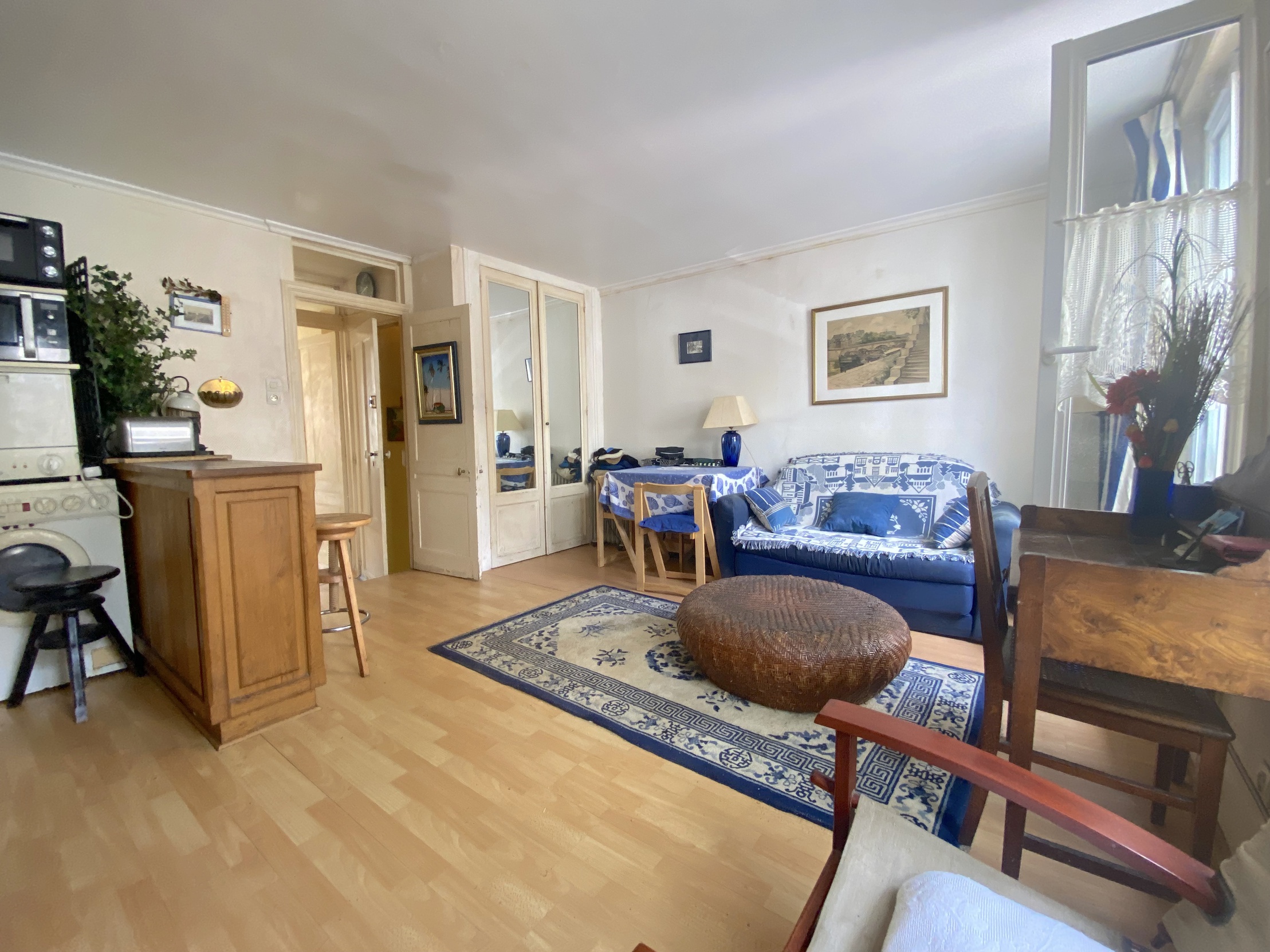 appartement 2 pièces - 28m2 à Trouville-sur-Mer (14360)