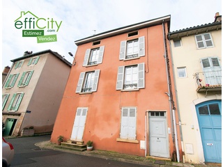 immeuble  - 210m2 à Mâcon (71000)