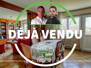 appartement 5 pièces - 90m2 à Feyzin (69320)