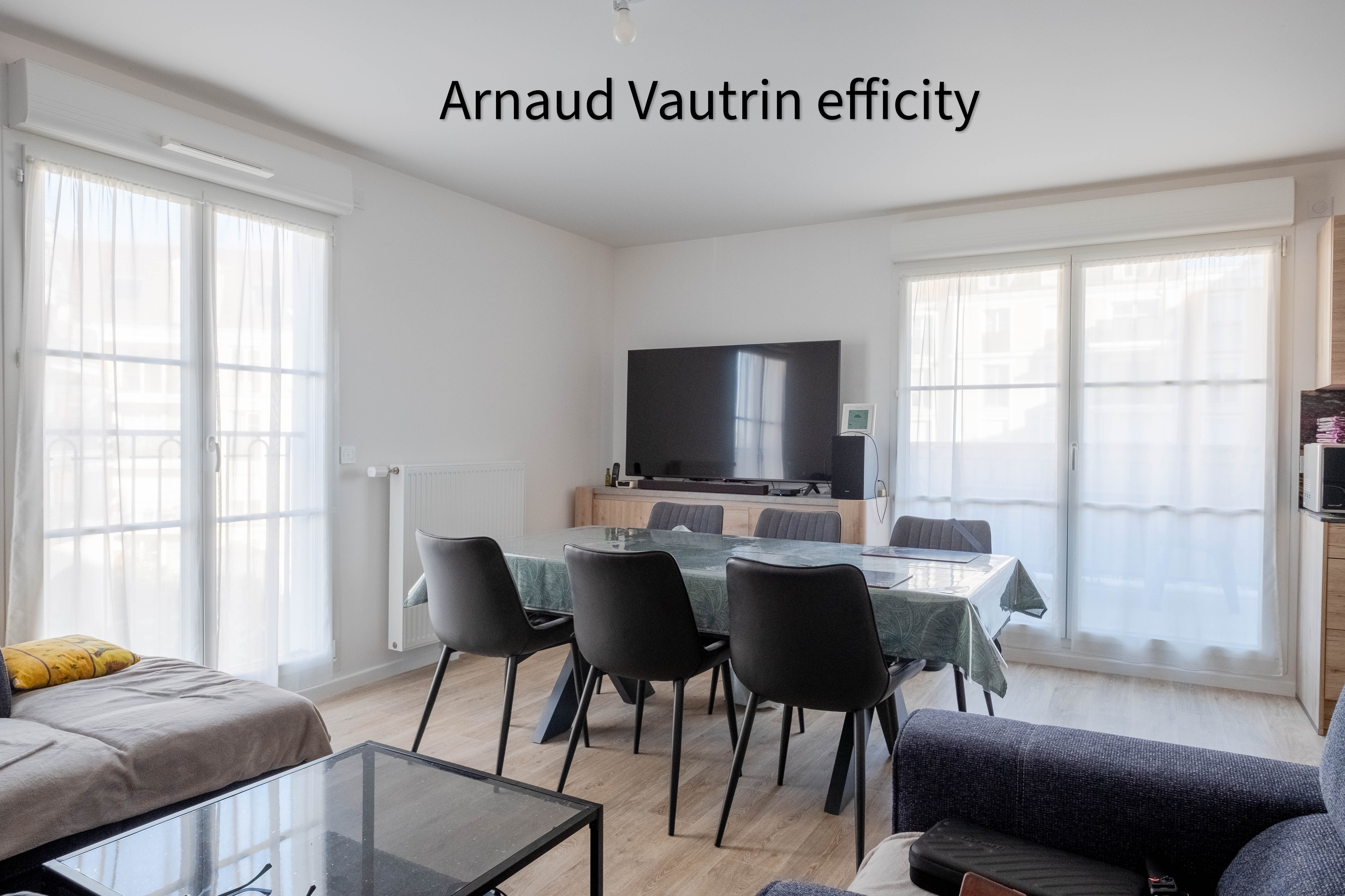 appartement 4 pièces - 79m2 à Le Blanc-Mesnil (93150)