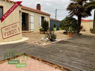 maison 6 pièces - 150m2 à Les Sables-d'Olonne (85340)