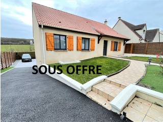 maison 5 pièces - 117m2 à Bonnières-sur-Seine (78270)