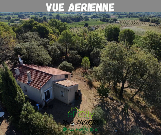 maison 2 pièces - 50m2 à La Tour-d'Aigues (84240)