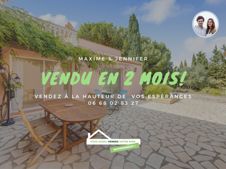 maison 5 pièces - 100m2 à Saint-Laurent-du-Var (06700)