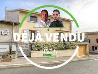 maison 4 pièces - 100m2 à Vernaison (69390)