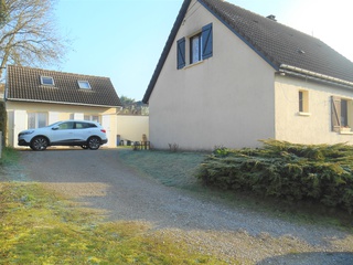 maison 7 pièces - 153m2 à Bettencourt-Saint-Ouen (80610)