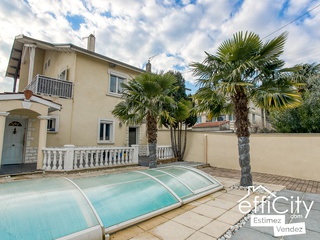 maison 4 pièces - 110m2 à Givors (69700)