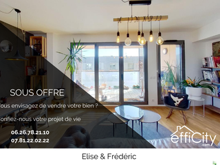 appartement 3 pièces - 72m2 à Annemasse (74100)