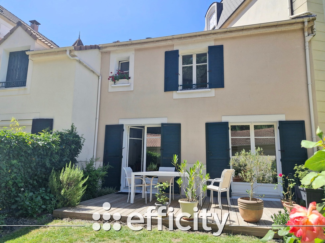 maison 3 pièces - 63m2 à Villeparisis (77270)