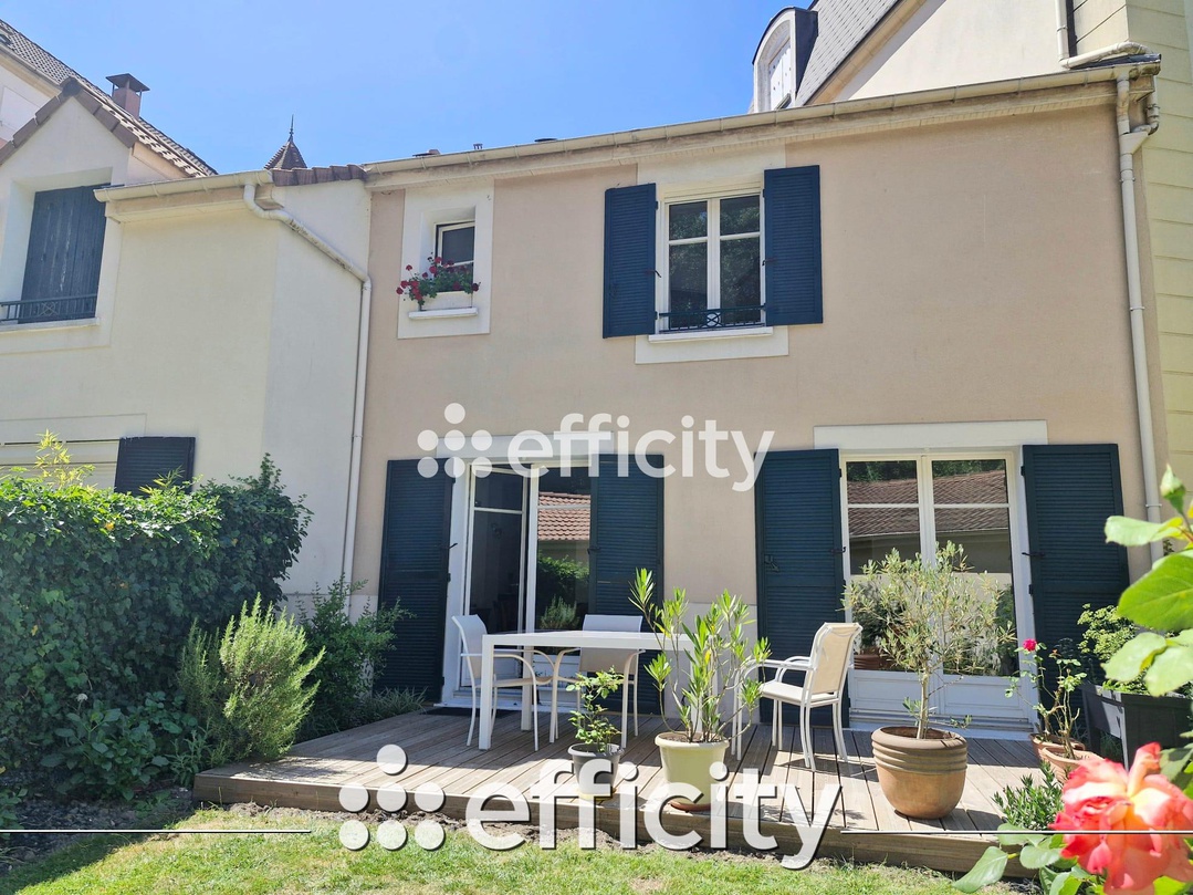 maison 3 pièces - 63m2 à Villeparisis (77270)