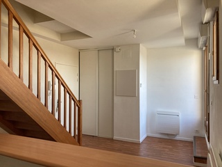appartement 2 pièces - 35m2 à Chinon (37500)