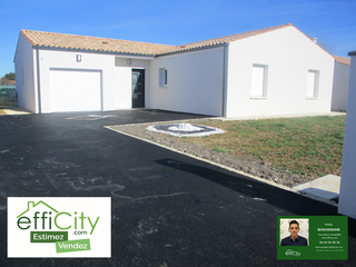 maison 4 pièces - 108m2 à Chaniers (17610)