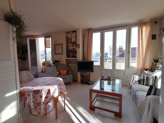 appartement 3 pièces - 54m2 à Boulogne-Billancourt (92100)