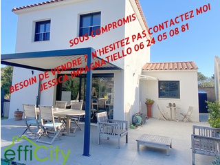 maison 4 pièces - 88m2 à Roquefort-la-Bédoule (13830)