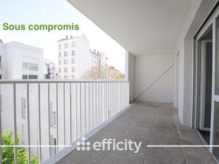 appartement 2 pièces - 45m2 à Vénissieux (69200)