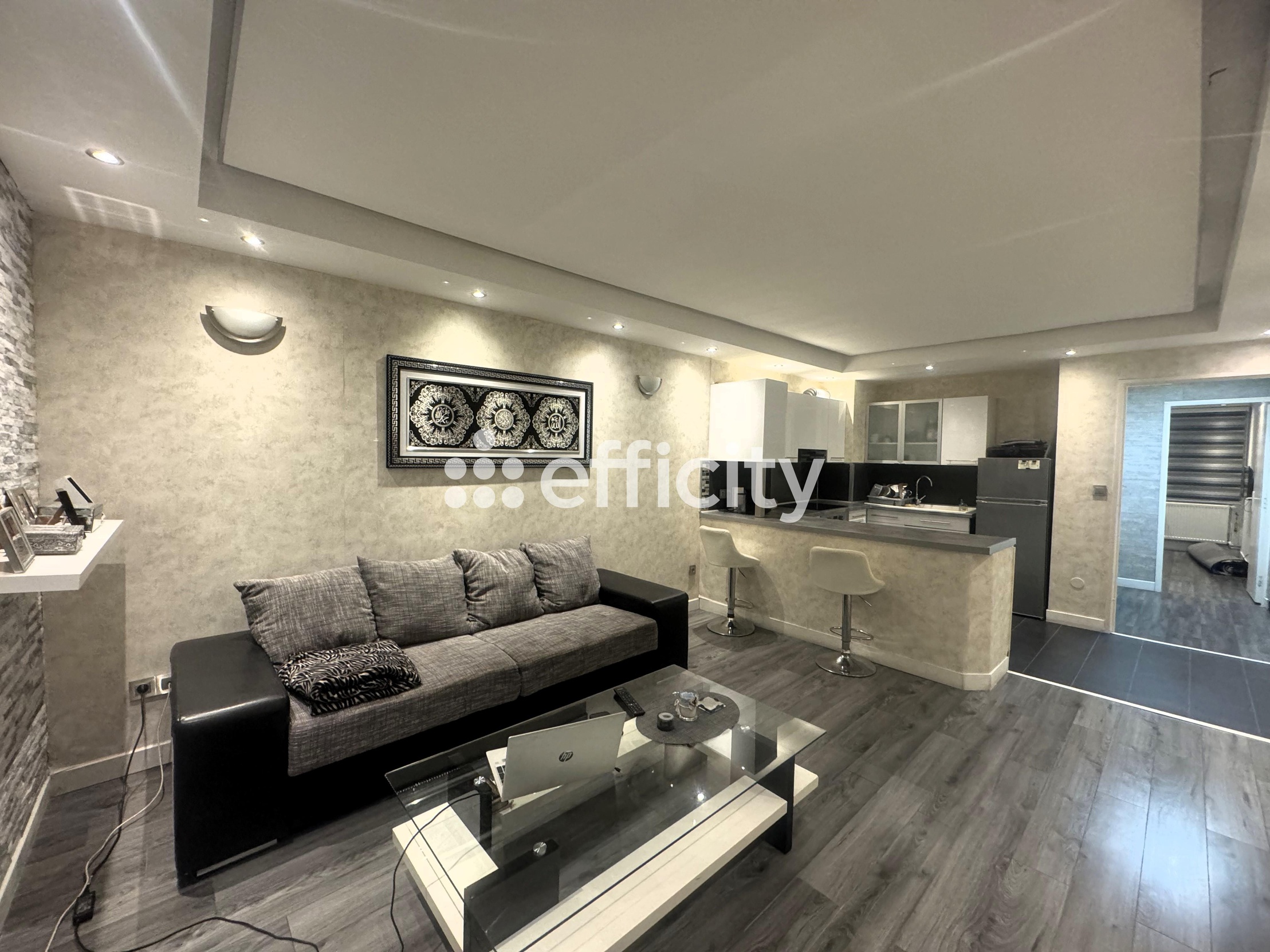 appartement 2 pièces - 47m2 à Loos (59120)