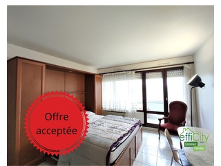 appartement 1 pièces - 26m2 à Dax (40100)