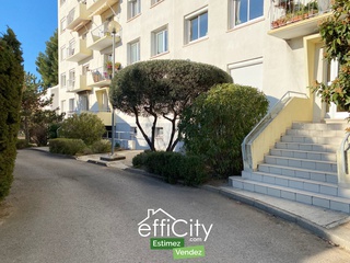 appartement 3 pièces - 54m2 à Montpellier (34000)